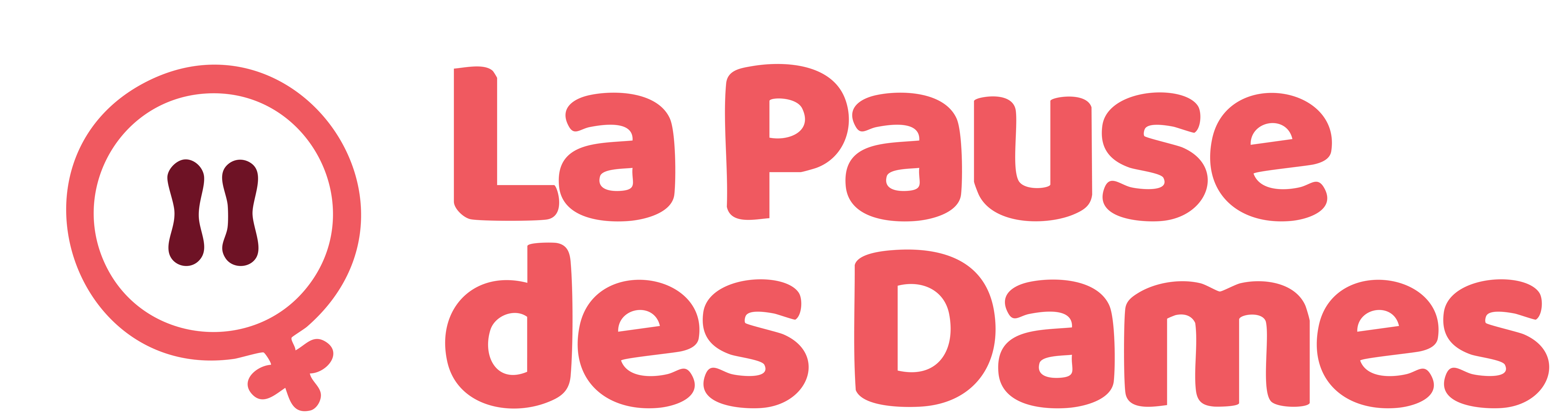 La Pause des Dames Logo Full